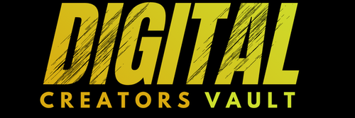 Digital Creators Vault